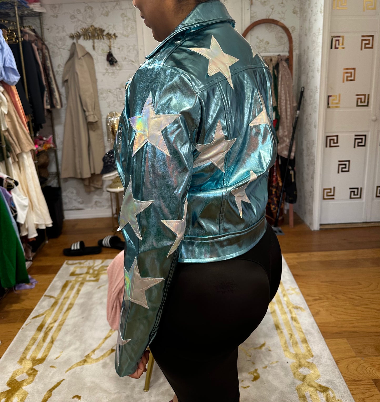J Jacket