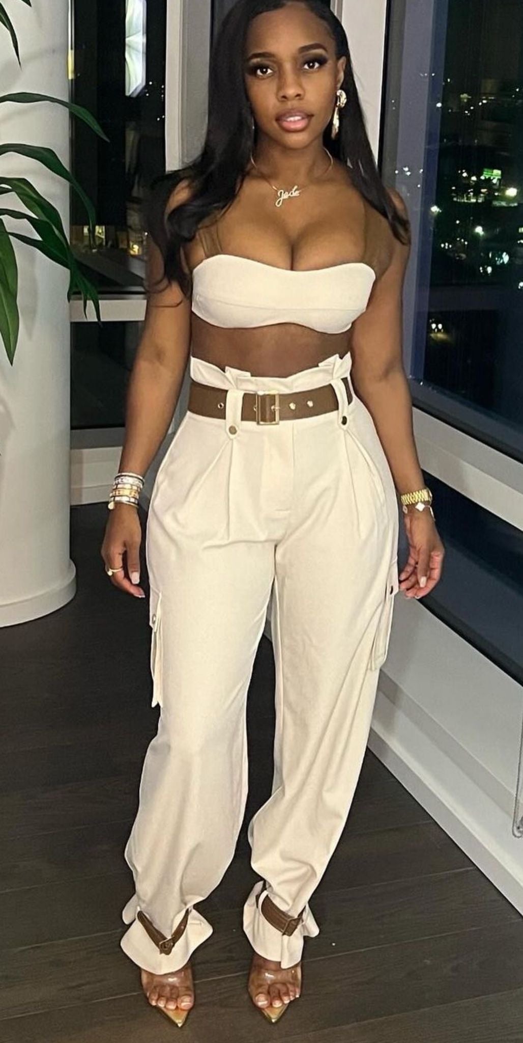 CAPRI 2 PIECE SET