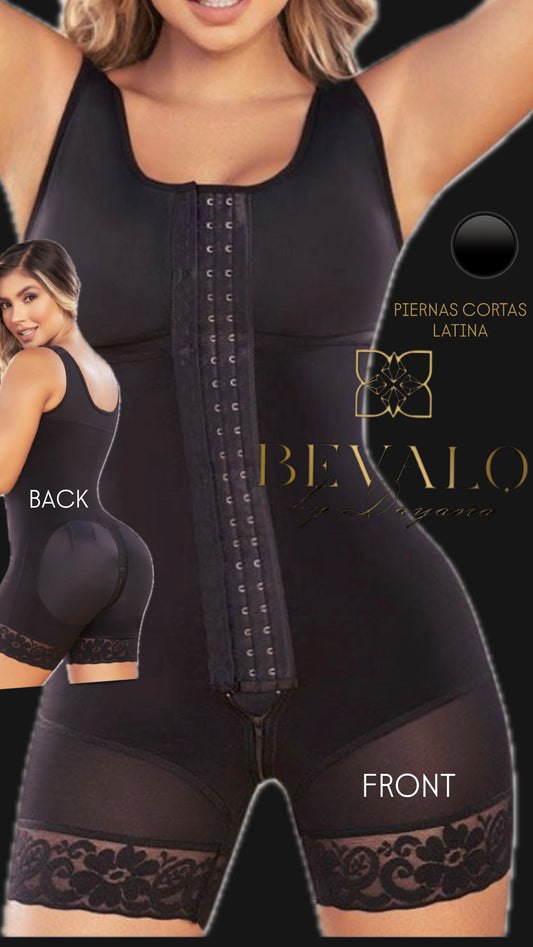 ALTA COMPRESION PIERNAS CORTA SHAPEWEAR