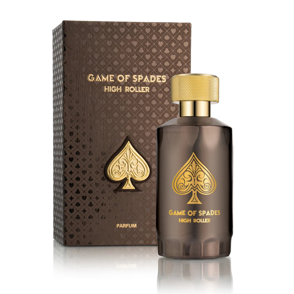 GAME OF SPADES HIGH ROLLER 3,4 OZ