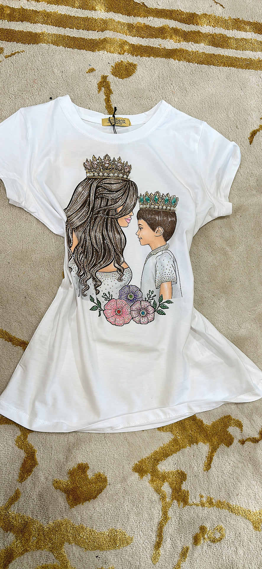 MOTHER & SON T-SHIRT