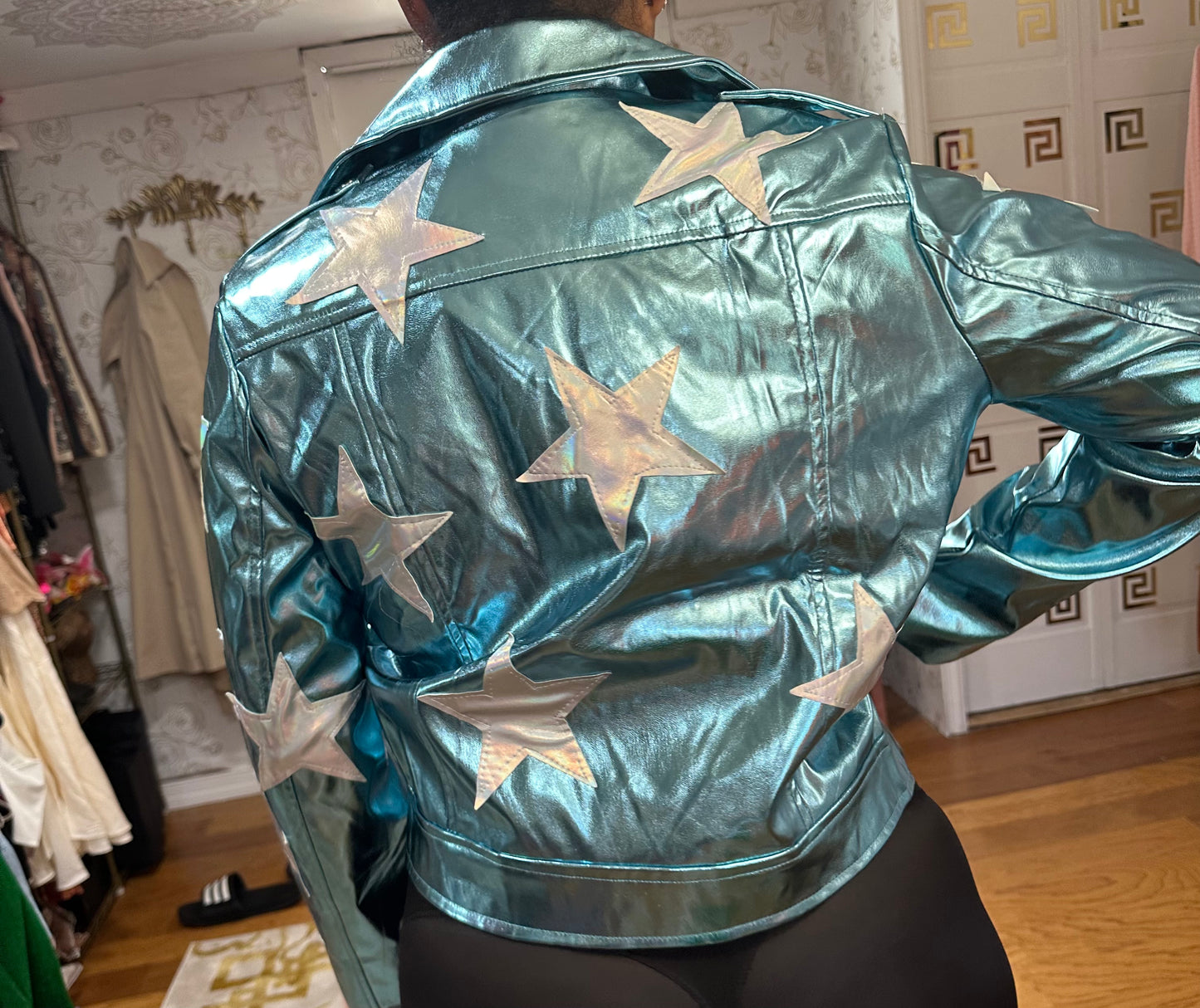 J Jacket