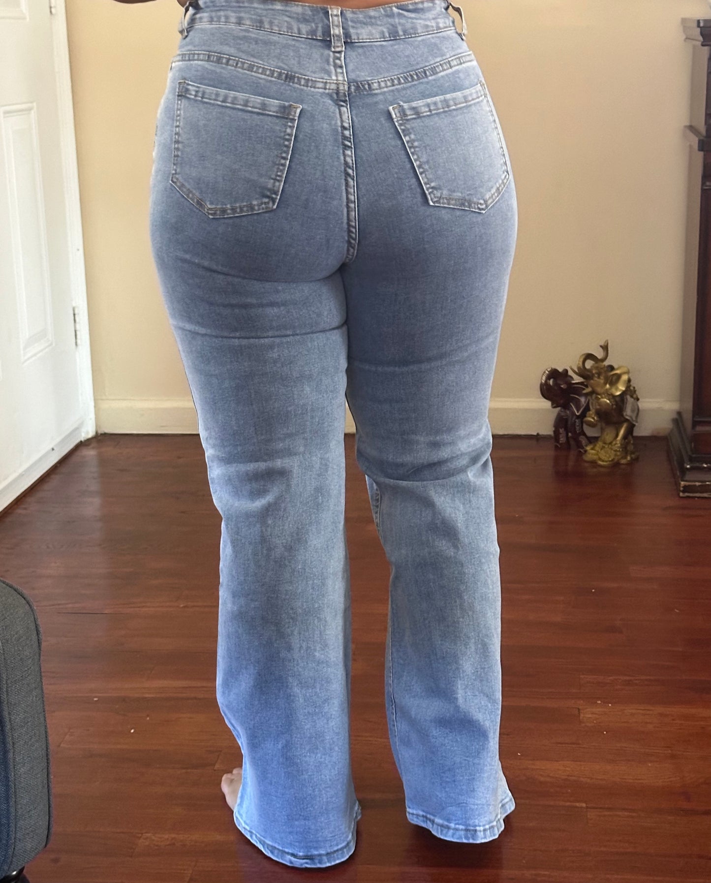 BESTIE DENIM JEANS