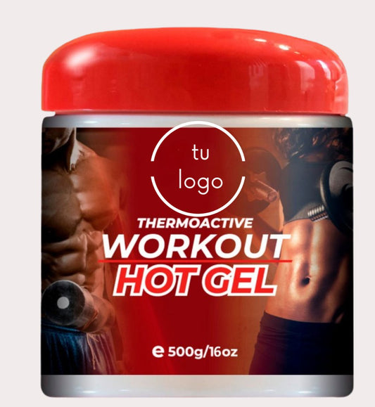 THERMOACTIVE WORKOUT HOT GEL