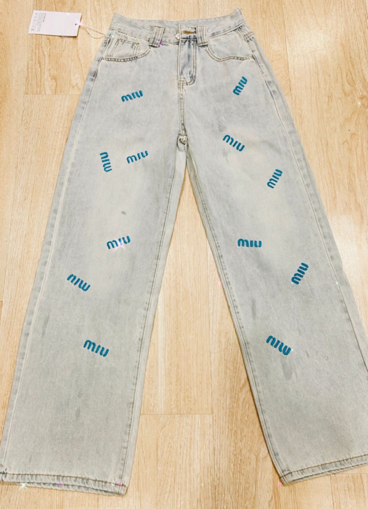 MIU MIU JEANS